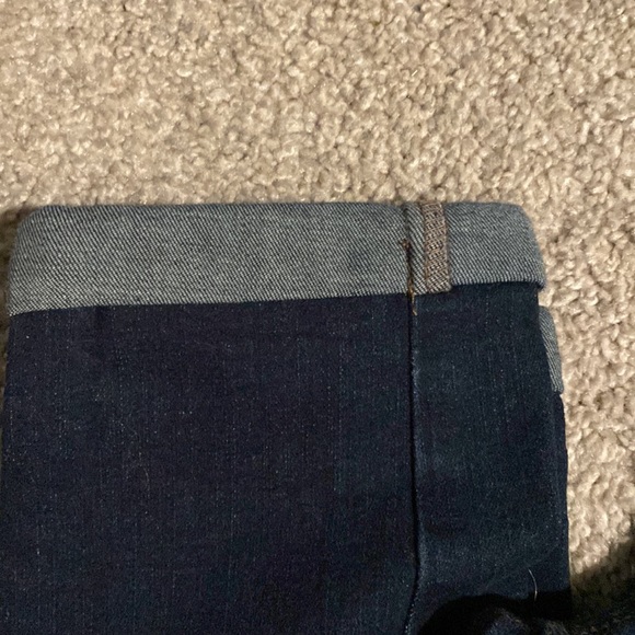 LC Lauren Conrad Skinny Cuffed Jeans - Picture 2 of 3